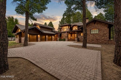 1815 Jim Simmons, Flagstaff, AZ, 86005-4236 | Card Image
