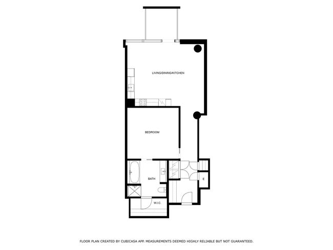 APT-1131 - 2408 Victory Park Ln, Condo with 1 bedrooms, 1 bathrooms and null parking in Dallas TX | Image 19
