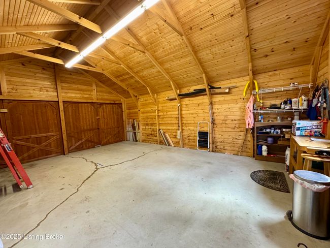 100 Little Cabin Ln, House other with 2 bedrooms, 1 bathrooms and null parking in Falls Of Rough KY | Image 56