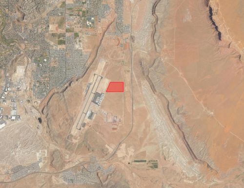 Airport Airport Pkwy, Saint George, UT, 84790 | Card Image