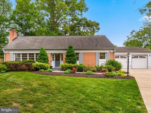 2501 Duxbury Pl, ALEXANDRIA, VA, 22308-2138 | Card Image