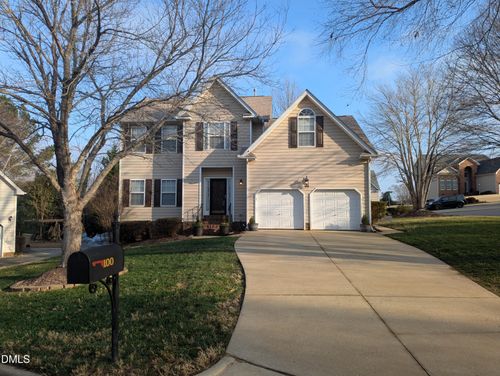 100 Braid Ct, Raleigh, NC, 27603-5541 | Card Image