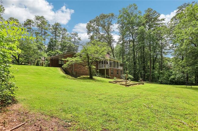415 Haven Ln, House other with 5 bedrooms, 3 bathrooms and null parking in Marietta GA | Image 36
