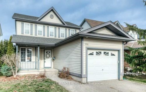 84 Crawford Cres, Cambridge, ON, N1T1X6 | Card Image
