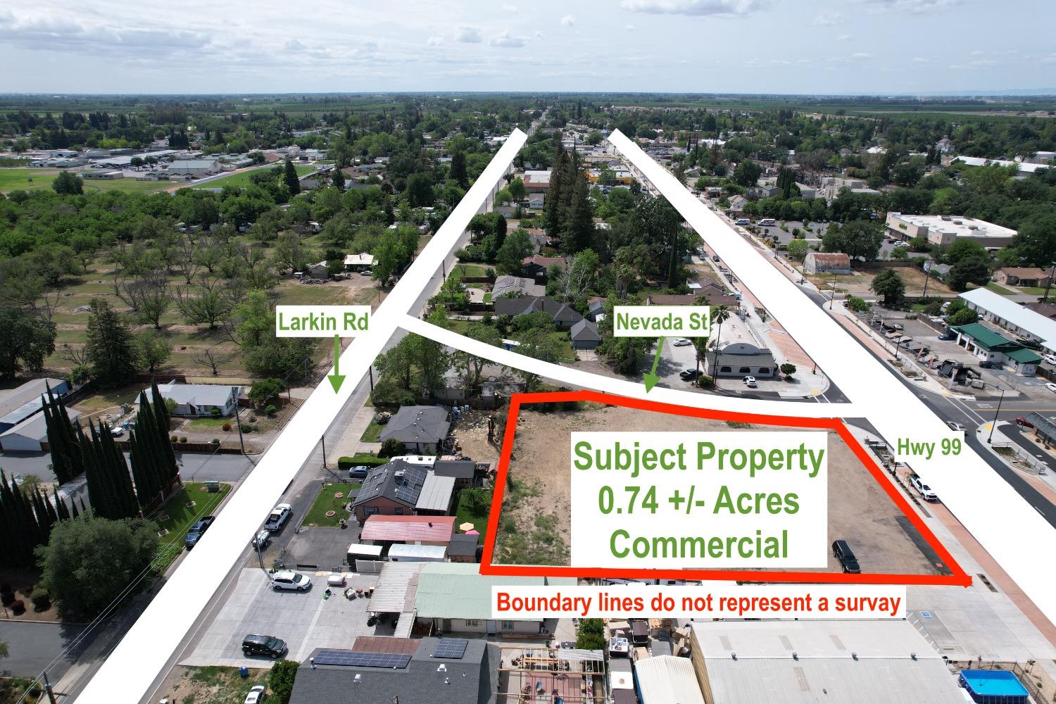 10375 Live Oak Blvd, Live Oak, CA 95953