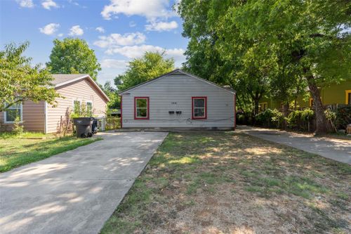 1614 Lincoln Avenue, Fort Worth, TX, 76164 | Card Image