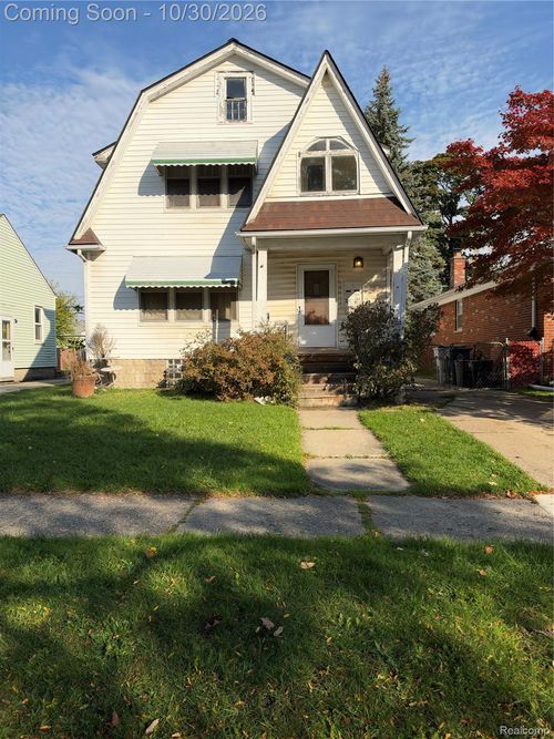 419 E. Harry Ave E Harry Avenue, Hazel Park, MI, 48030 | Card Image