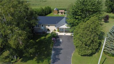 1243 Norfolk County Road 28, House other with 3 bedrooms, 1 bathrooms and 8 parking in Langton ON | Image 1