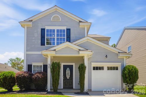 949 Willow Creek Dr, Gastonia, NC, 28054-1317 | Card Image
