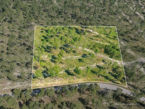 Parcel 5 Crown Zellerback Rd, Lumberton, MS, 39455 | Card Image