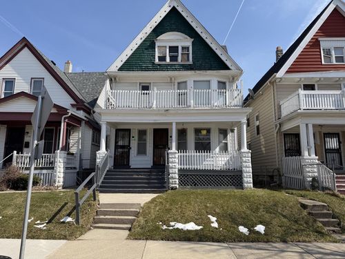 3328-3326 N 23rd Street, Milwaukee, WI, 53206 | Card Image