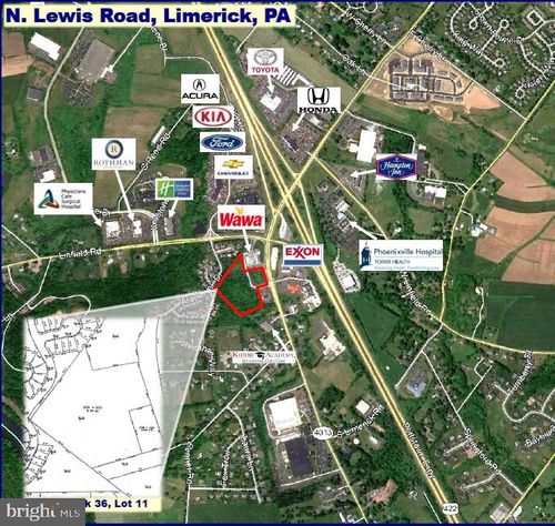 545 N Lewis Rd, ROYERSFORD, PA, 19468-1129 | Card Image