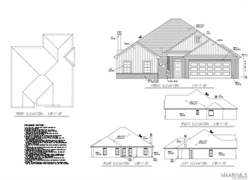 4 Refuge Ct, Wetumpka, AL, 36092-7685 | Card Image