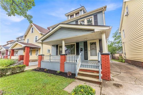 3538 W 126th St, Cleveland, OH, 44111-4602 | Card Image