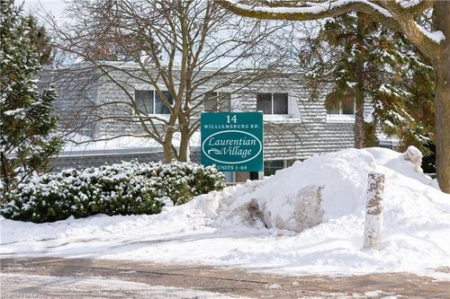 49-14 Williamsburg Rd, Kitchener, ON, N2E1W1 | Card Image