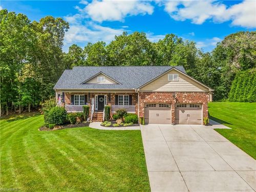 8484 Austin Hill Ln, Tobaccoville, NC, 27050-9185 | Card Image