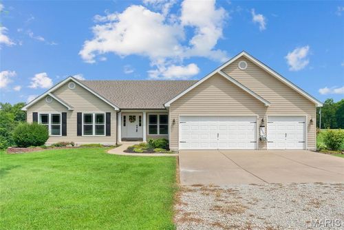 23507 Cabin Ridge Dr, Warrenton, MO, 63383-5964 | Card Image