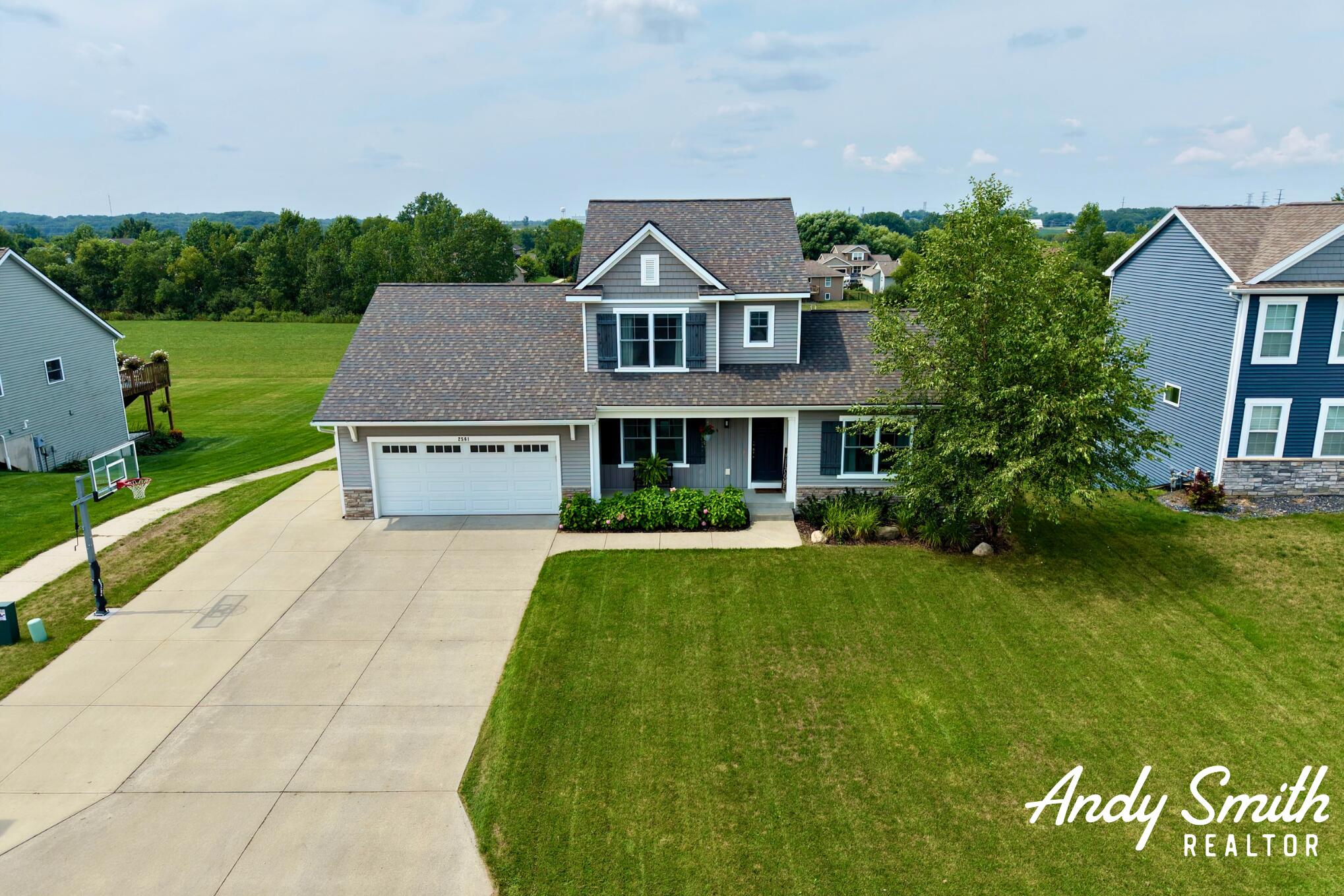 Residential in Zeeland Charter Township 3