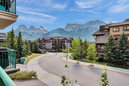 201-176 Kananaskis Way, Canmore, AB, T1W3E4 | Card Image