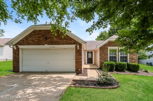 536 Matterhorn Dr, Shelbyville, KY, 40065-8513 | Card Image