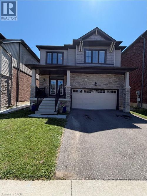 115 Pagebrook Cres, Stoney Creek, ON, L8J0K7 | Card Image