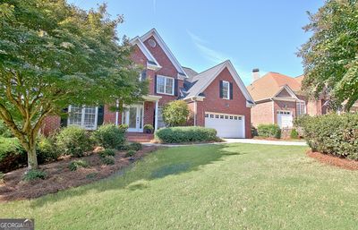 202 Aurora Way, House other with 5 bedrooms, 4 bathrooms and null parking in Peachtree City GA | Image 3