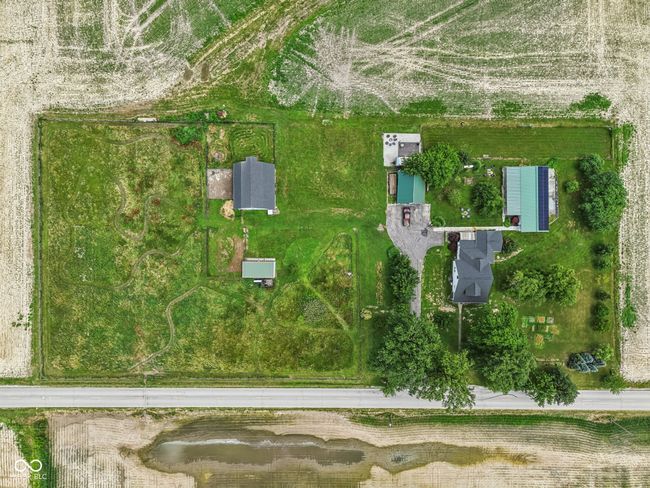 26735 Six Points Rd, House other with 5 bedrooms, 2 bathrooms and null parking in Sheridan IN | Image 62