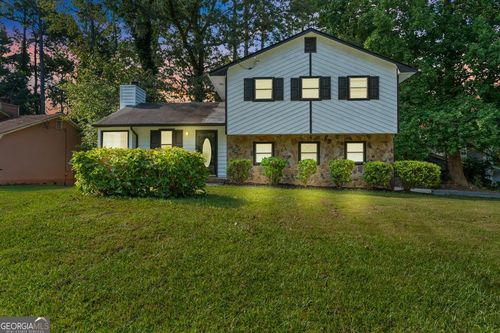 5354 Kemper Pl, Stone Mountain, GA, 30088-3215 | Card Image