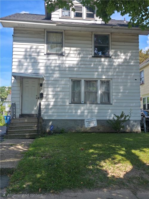 134 Oneida Street, Rochester, NY, 14621 | Card Image