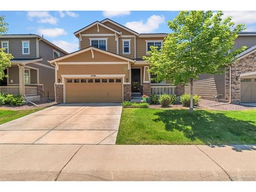 3538 E 140th Pl, Thornton, CO, 80602-8882 | Card Image