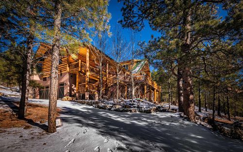 35 Lower Rd, Angel Fire, NM, 87710-8058 | Card Image