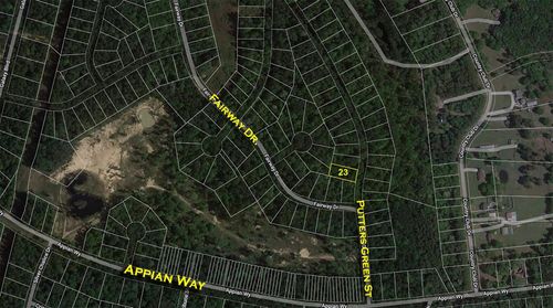 Lot 23 Putters Green St, New Caney, TX, 77357 | Card Image