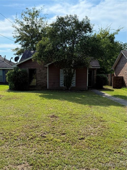 3594 S Perry St, Montgomery, AL, 36105-2209 | Card Image
