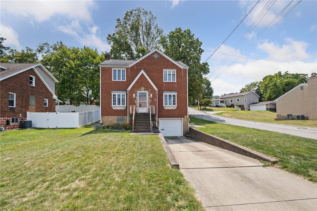 Shady Ave, Homestead, PA 15120