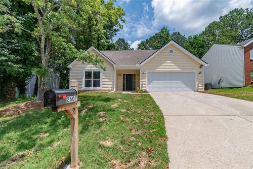2601 Garland Way, Duluth, GA, 30096-5233 | Card Image