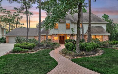 37 Doe Run Dr, The Woodlands, TX, 77380-1451 | Card Image