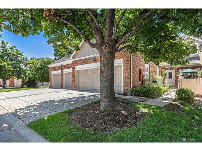 9873 Greensview Cir, Townhouse with 3 bedrooms, 4 bathrooms and null parking in Lone Tree CO | Image 26