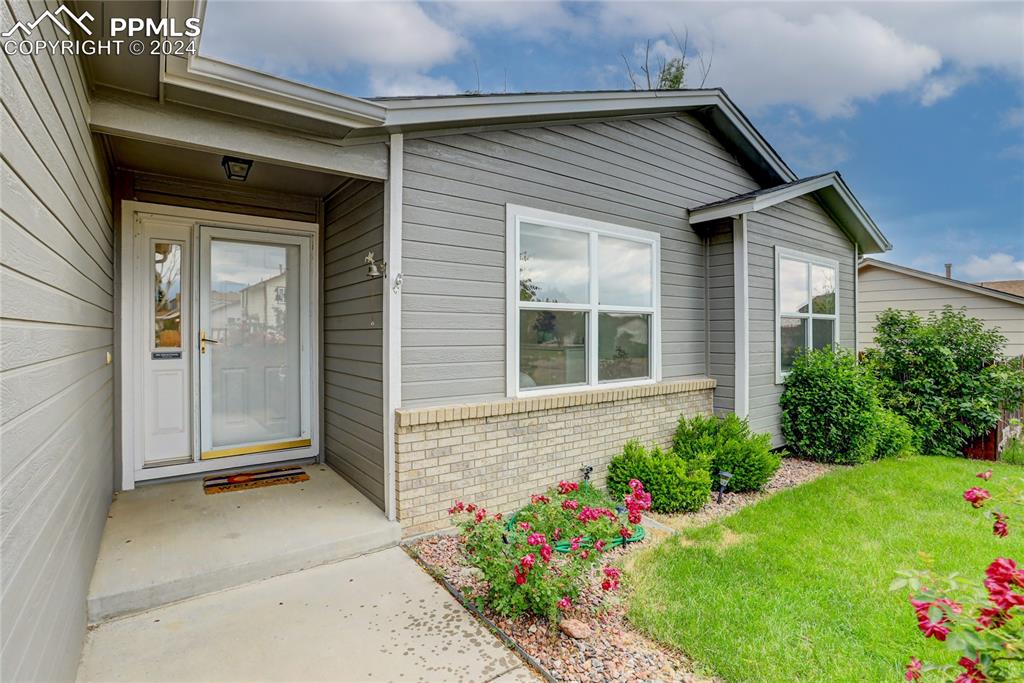 Seawell Dr, Colorado Springs, CO 80911