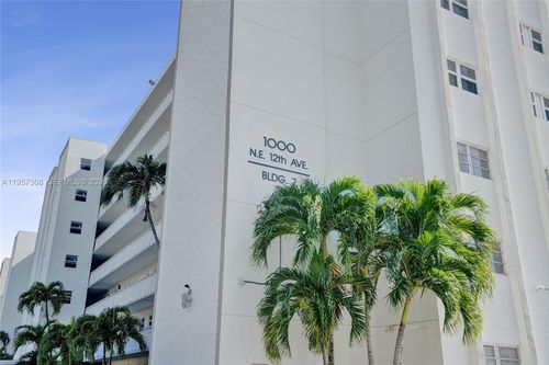505-1000 Ne 12th Ave, Hallandale Beach, FL, 33009-2669 | Card Image