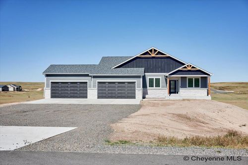 TBD 63 Fire Rock Dr, Cheyenne, WY, 82009 | Card Image