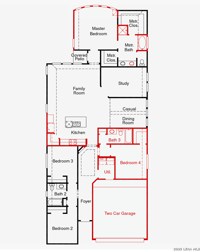 Residential in San Antonio 2