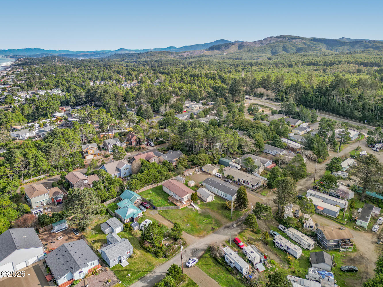 Residential in Depoe Bay 4
