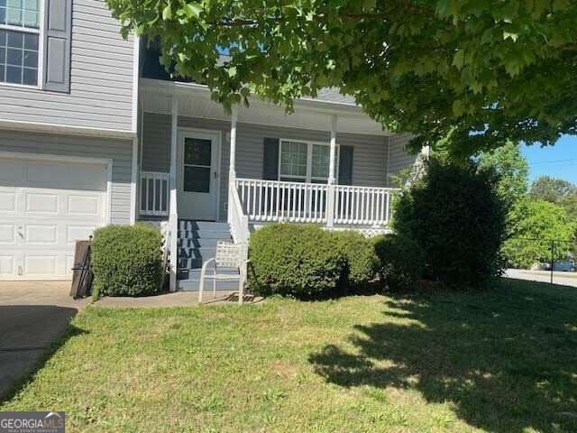 Ivy Hills Ln, Mount Airy, GA 30563