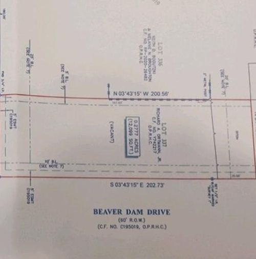 0 Big Deer Dr, Crosby, TX, 77532 | Card Image