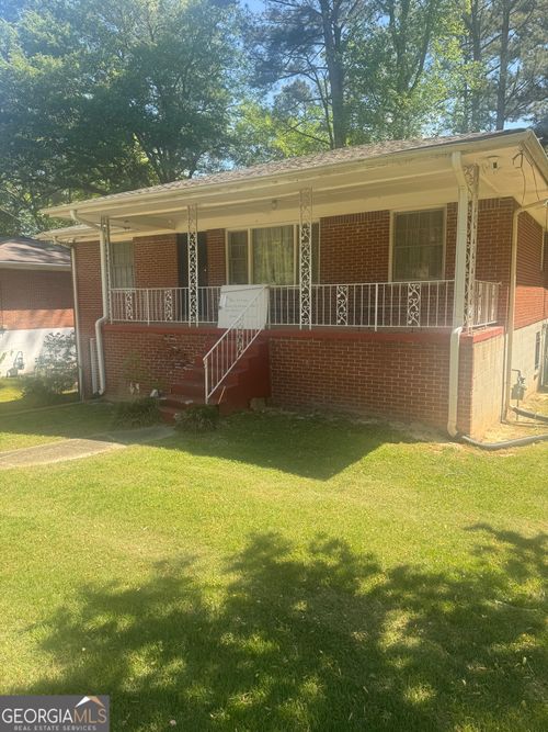 611 Woods Dr Nw, atlanta, GA, 30318-6159 | Card Image