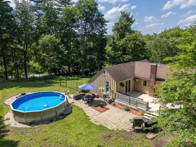 181 Range Rd, House other with 3 bedrooms, 1 bathrooms and null parking in Windham NH | Image 17