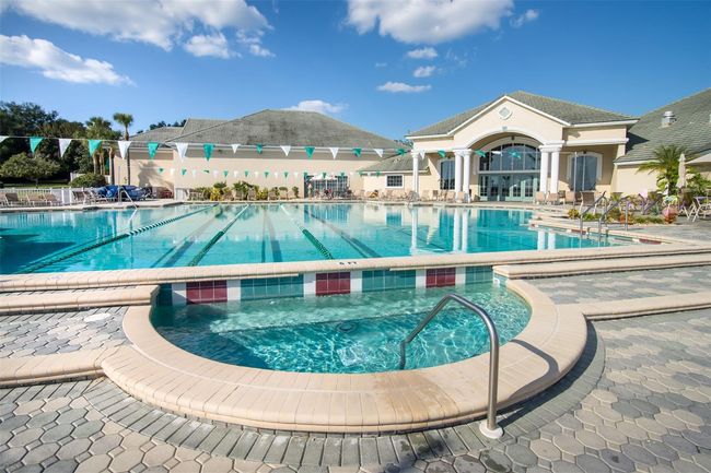 1996 N Peakview Loop, House other with 3 bedrooms, 3 bathrooms and null parking in Hernando FL | Image 66