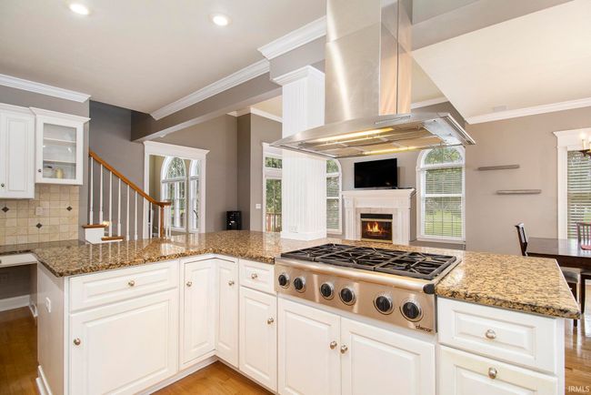 50642 Brookhaven Dr, House other with 5 bedrooms, 7 bathrooms and null parking in Granger IN | Image 12