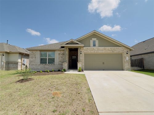 132 Periwinkle Ln, Bastrop, TX, 78602-2237 | Card Image