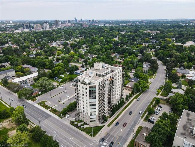 504 - 223 Erb St W, House attached with 2 bedrooms, 2 bathrooms and 1 parking in Waterloo ON | Image 41